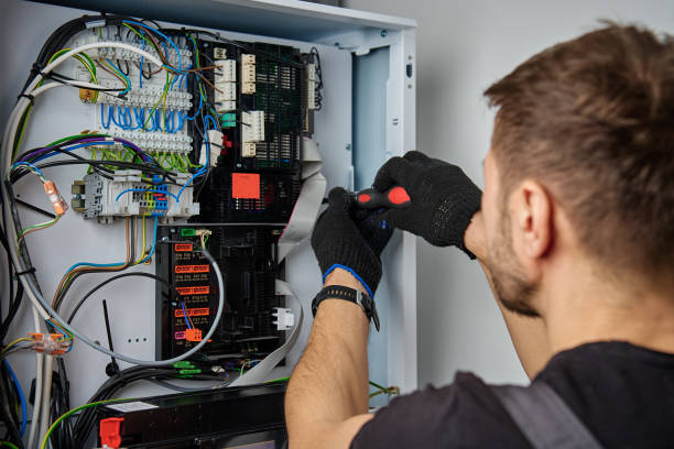 Licensed Electrical Panel Upgrade service in Woodmore, MD - No Joke electrician